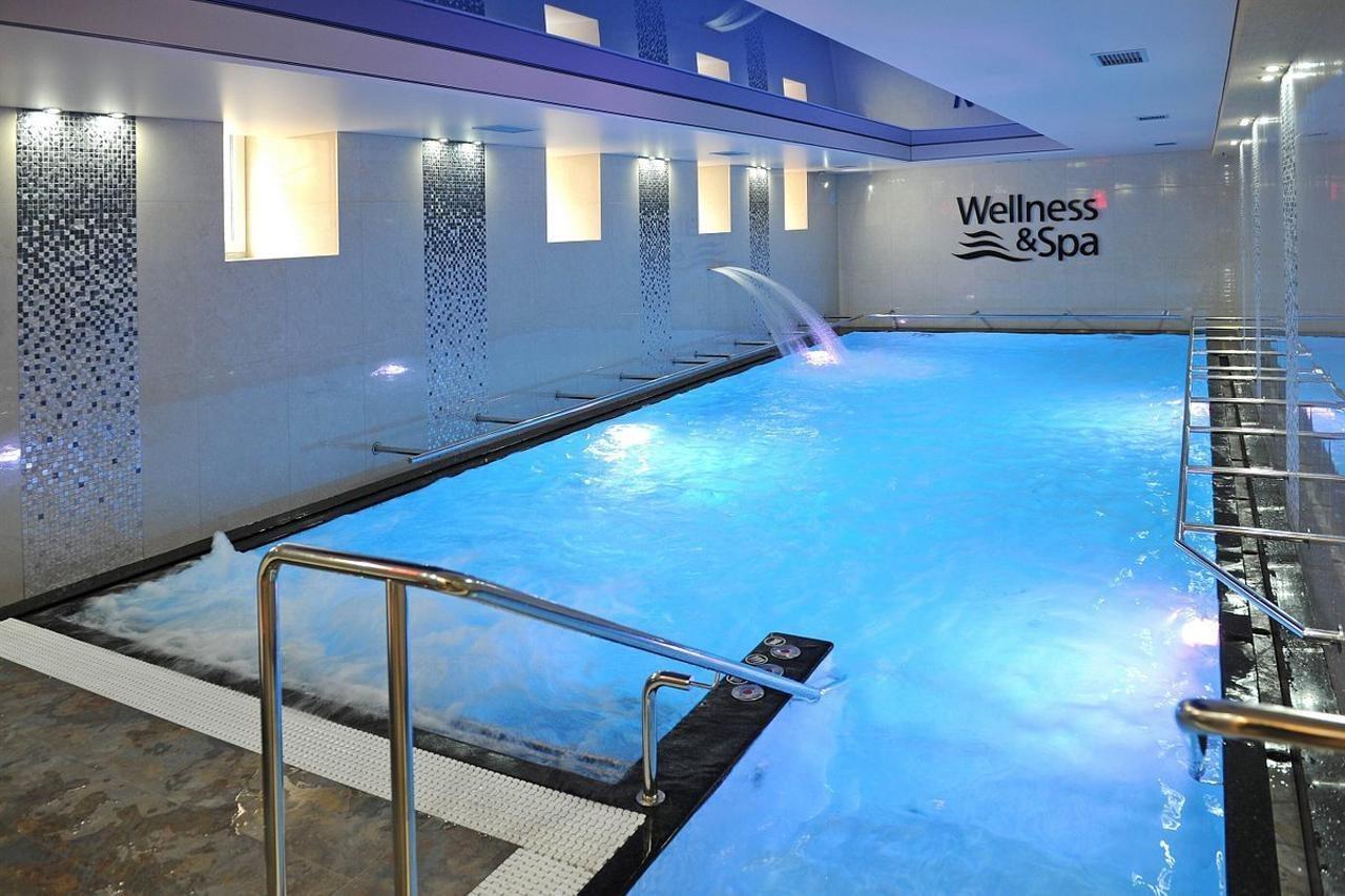 Krivan Hotel Karlowe Wary Zewnętrze zdjęcie